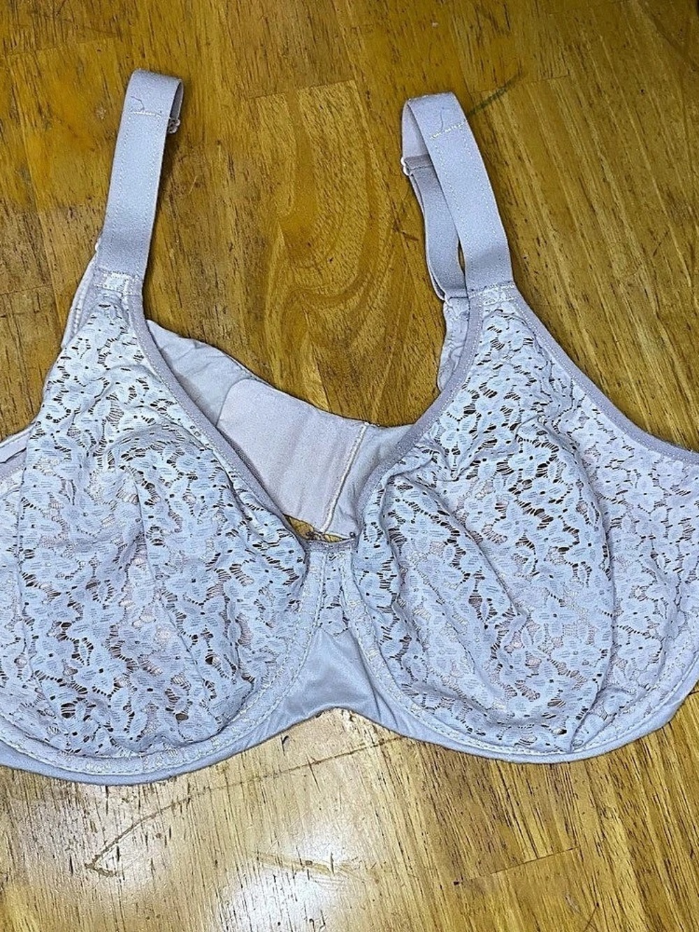 CHANTELLE Group 13F6 Bra Size 38DD